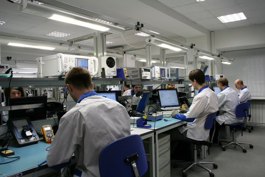 Сервис центр Genio