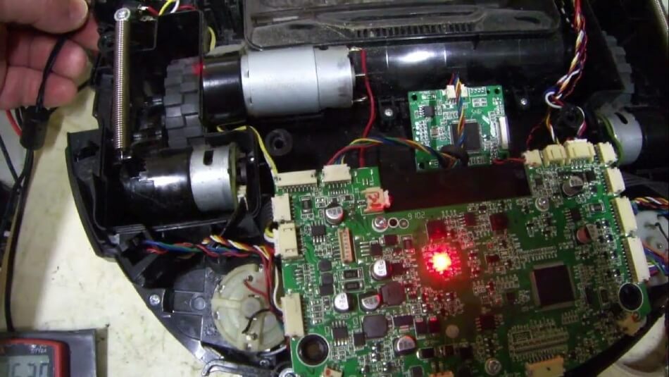 Ремонт техники Genio